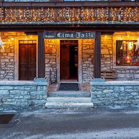 Residence Cima Jazzi Macugnaga Bagian luar foto