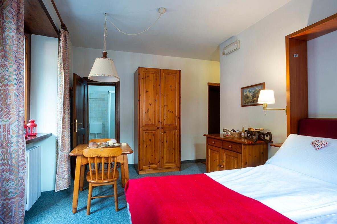 Residence Cima Jazzi Macugnaga Bagian luar foto